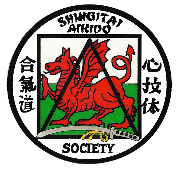 Shin Gi Tai Aikido Logo